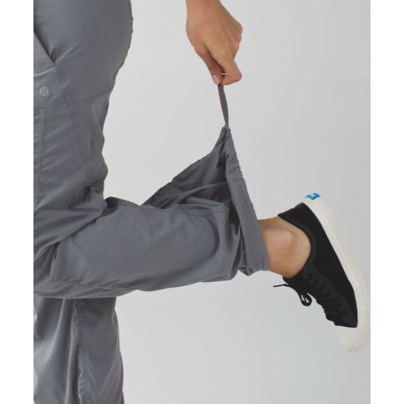 Lululemon Studio Pant II lined slate - Picture 9 of 10